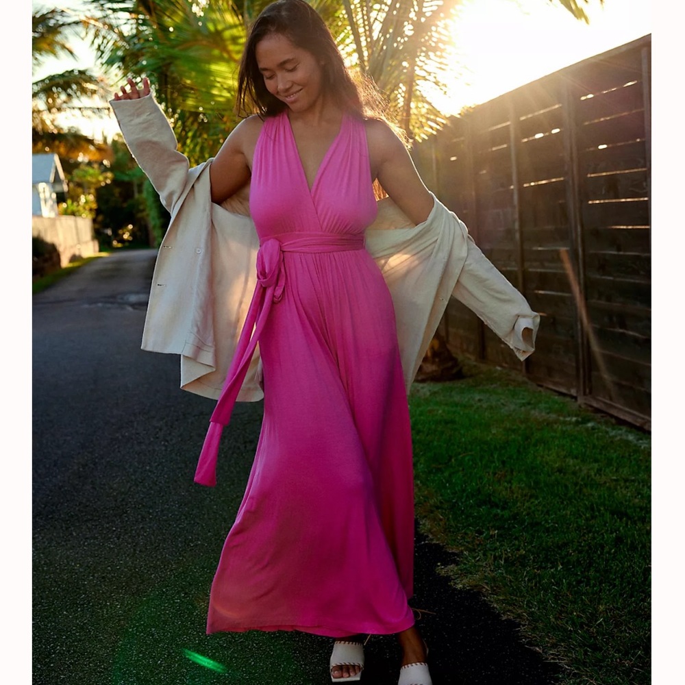 - Free People convertible jumper size XL